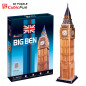 Pussel 3D klocka Big Ben