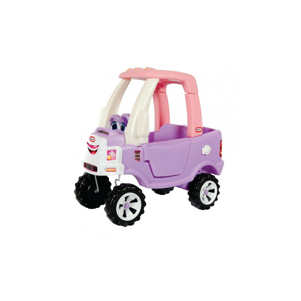 Jeździk cozy truck samochód księżniczki Jeździk cozy truck samochód księżniczki