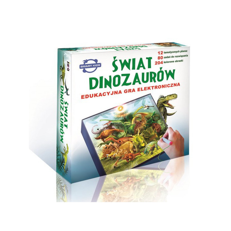 Världen av dinosaurier