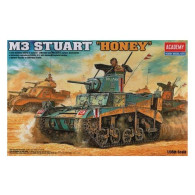 M3 Stuart Honey tank