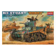 M3 Stuart Honey tank