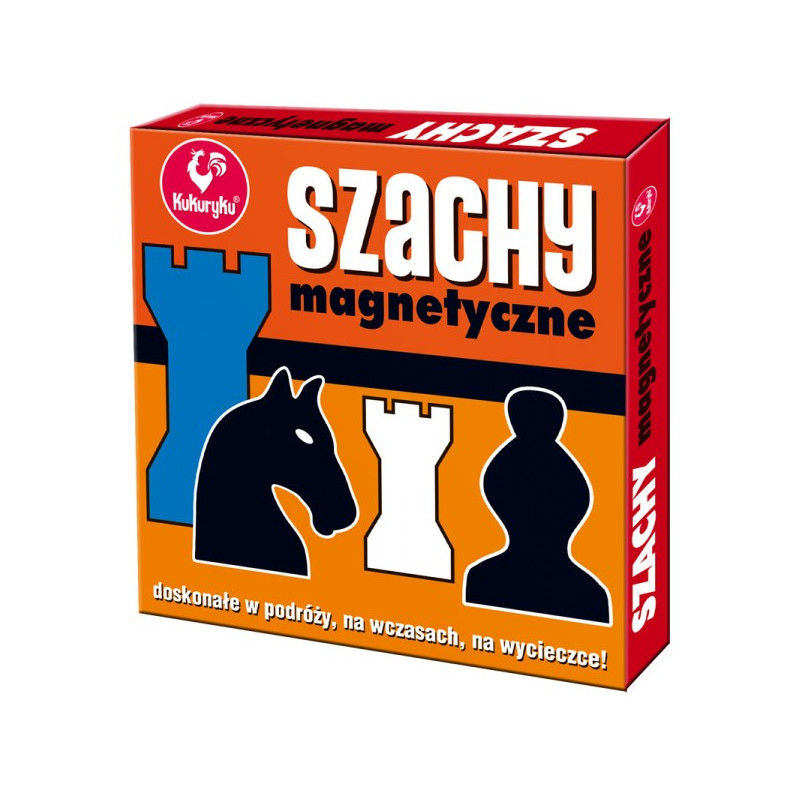 Magnetiska schackspel