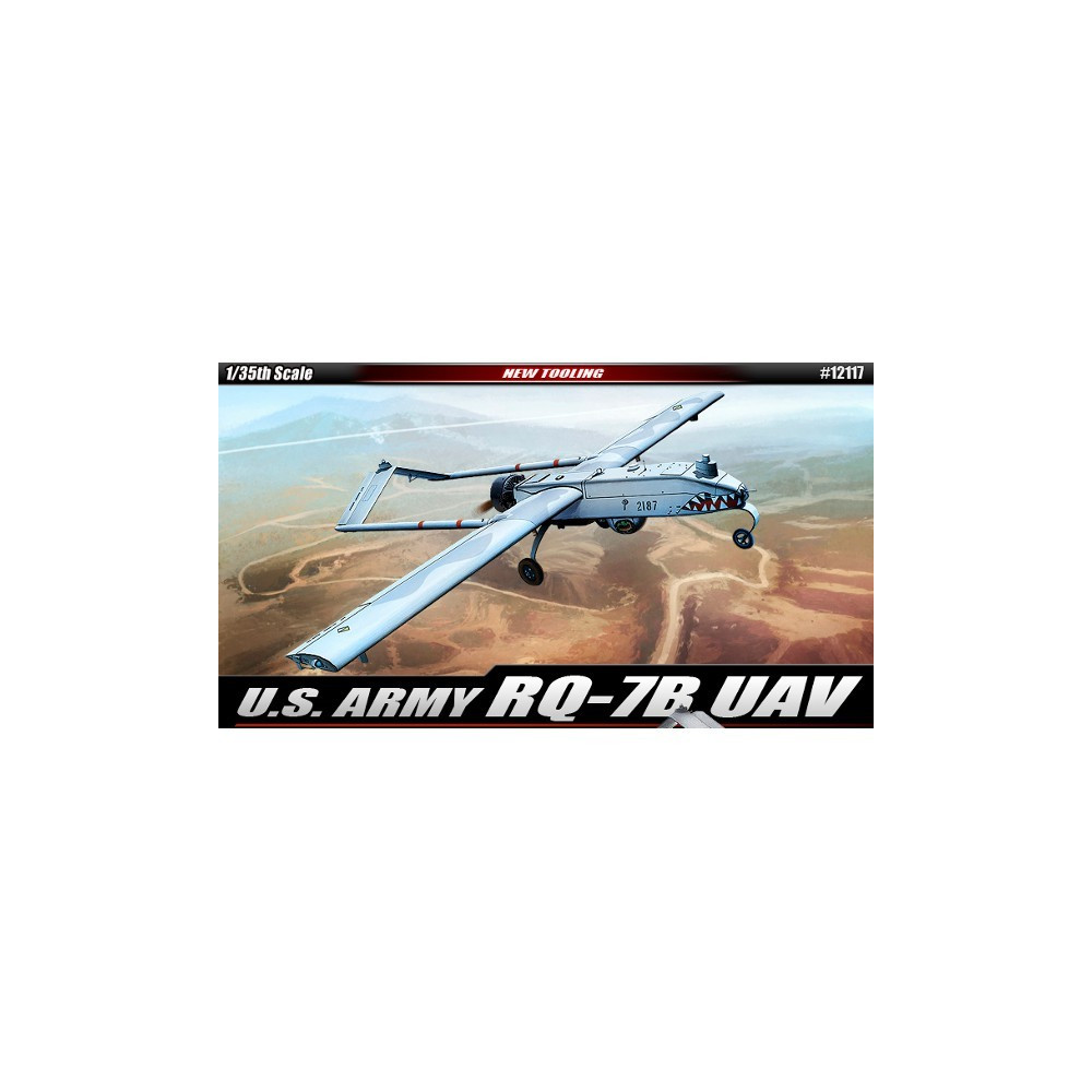 Rq-7b uav shadow drone