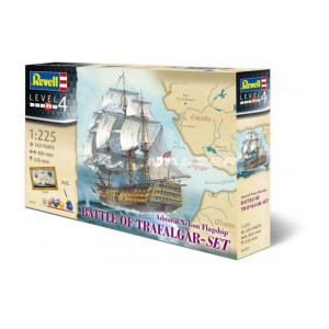 Presentsetet Slaget vid Trafalgar
