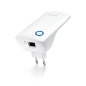 TP-LINK TL-WA850RE WiFi-förstärkare, 802.11n, 2,4 GHz 300 Mb/s