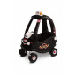 Bil leksaksbil Cozy Coupe svart taxi