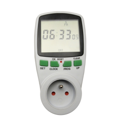 Tidsstyrning (digital timer) 16 program GB105