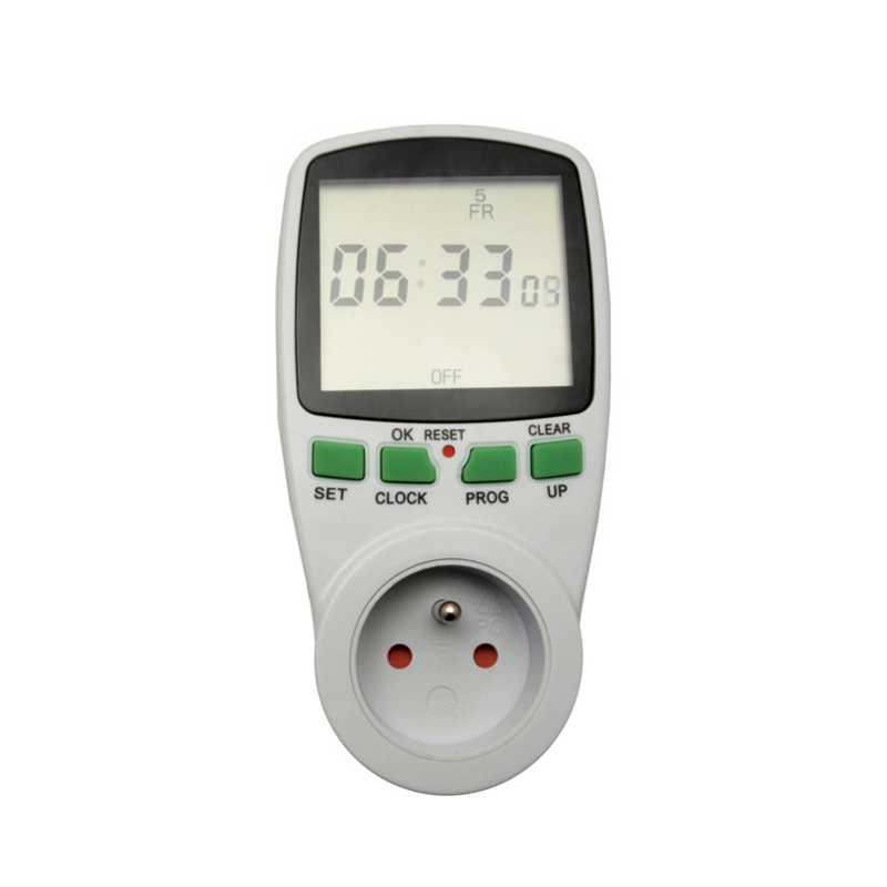 Tidsstyrning (digital timer) 16 program GB105