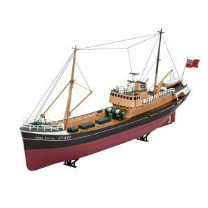 Nordsjöfisketrålare
