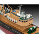 Northsea fishing trawler