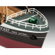 Northsea fishing trawler