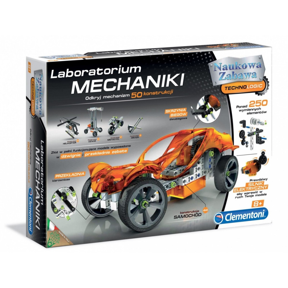 Laboratorium mechaniki Laboratorium mechaniki