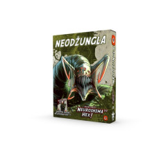 Neuroshima Hex 3.0 Djungel | HandlaSmidigt.se