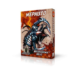 Neuroshima hex 3.0 mephisto

Neuroshima hex 3.0 mephisto
