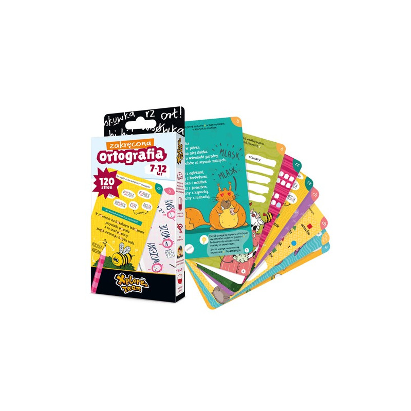 Xplore team är ett team med en förkärlek för stavfel.