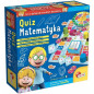 Liten geni, quiz - matematik