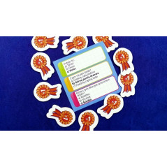 Liten geni, quiz - polska språket