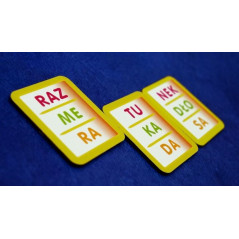 Liten geni, quiz - polska språket