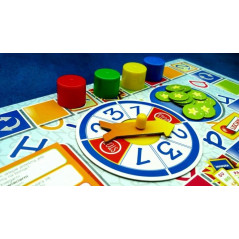 Liten geni, quiz - polska språket