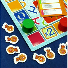 Liten geni, quiz - polska språket