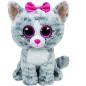 Maskotka ty beanie boos kiki - katt, 24 cm