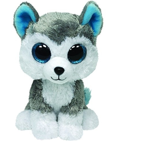 Maskotka Ty Beanie Boos Slush - hund