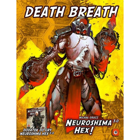 Neuroshima Hex 3.0 Death Breath portal