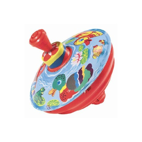 Andens näbb är 13 cm lång.