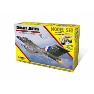 Gloster Javelin F Mk9 modellbyggsats