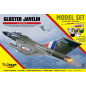 Gloster Javelin F Mk9 modellbyggsats