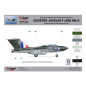 Gloster Javelin F Mk9 modellbyggsats