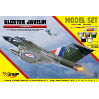 Gloster Javelin F Mk9 modellbyggsats