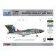 Gloster Javelin F Mk9 modellbyggsats