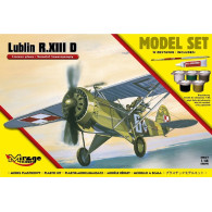Lublin 13-talet modelluppsättning