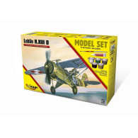 Lublin 13-talet modelluppsättning