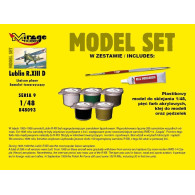 Lublin r.xiii d model set