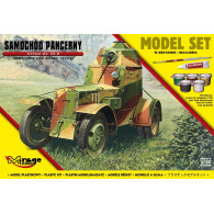Pansarbil modell 34-ii