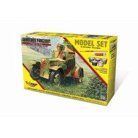 Pansarbil modell 34-ii