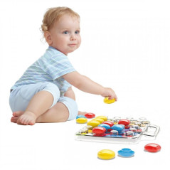 Mosaik pixel baby basic 24 elementer