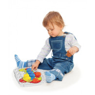 Mosaik pixel baby basic 30 elementer