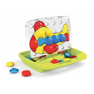 Mosaik pixel baby basic 30 elementer
