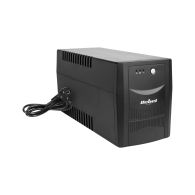 Nödströmsaggregat UPS REBEL modell Micropower 2000 (offline, 2000 VA / 1200 W, 230 V, 50 Hz)