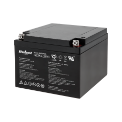 Gelbatteri Rebel 12V 24Ah