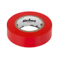 Isolerande klisterremsa REBEL (0,13 mm x 19 mm x 10 yard) röd
