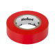 Isolerande klisterremsa REBEL (0,13 mm x 19 mm x 10 yard) röd