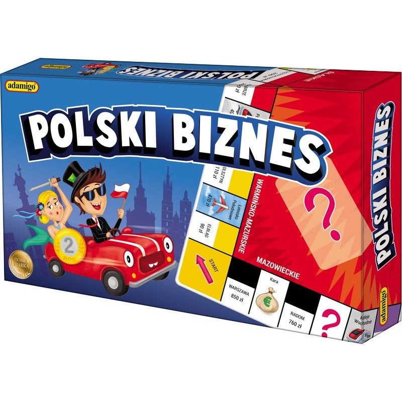Den polska affären