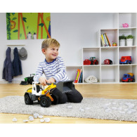 Lena worxx spychacz liebherr 48 cm w pudełku