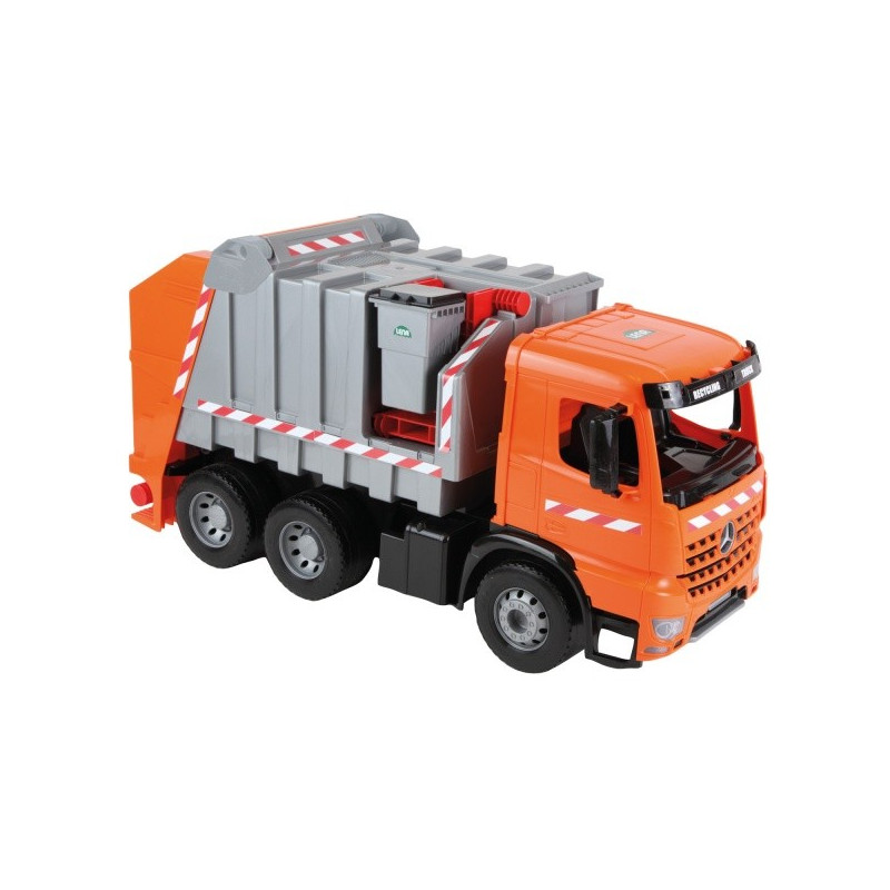 Sophämtaren aroc med klistermärken 74 cm