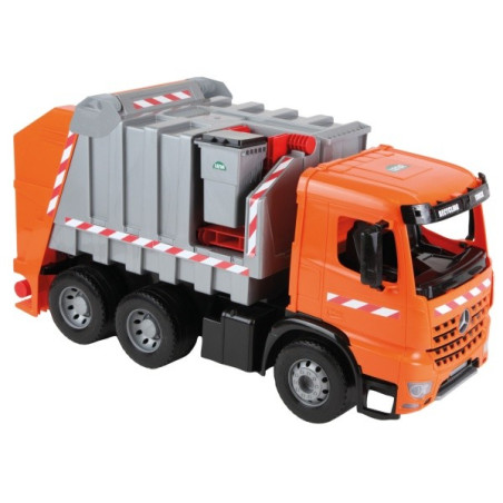 Sophämtaren aroc med klistermärken 74 cm