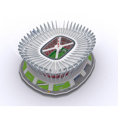 Pussel med 105 delar 3D Nationalstadion PGE